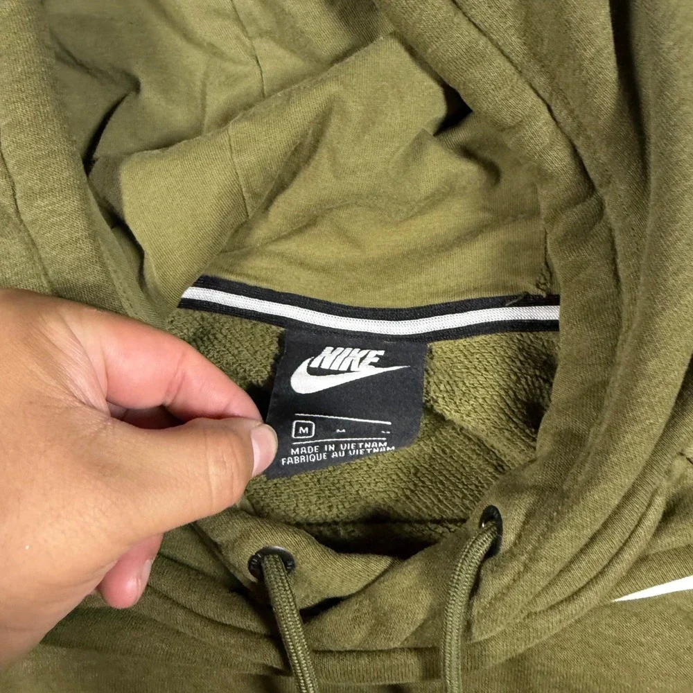 Nike olive green